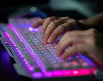 UK STRUGGLES TO GET A HANDLE ON ONLINE FRAUD