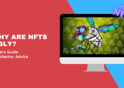 THE REAL PROBLEM WITH NFTS? THEY’RE UGLY
